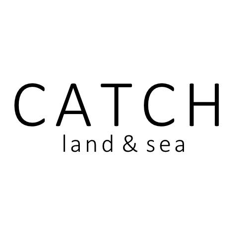 Catch Land & Sea Logo - Hendersonville TN PigFest TN Platinum Sppnsor