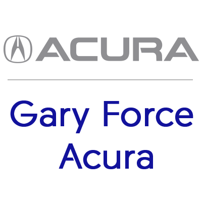 Gary Force Acura Logo- PigFest TN Presenting Sponsor