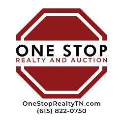 One Stop Realty Logo - Brian Stewart