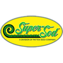 Super Sod Logo - PigFest Sponsor