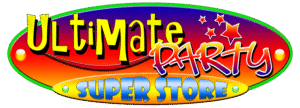 Ultimate Party Super Store Logo - PigFest TN Sponsor