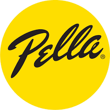 Pella Windows and Doors of Nashville Logo - PigFest TN Cornhole Sponsor