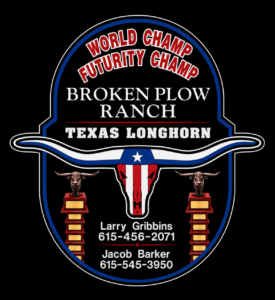 Broken Plow Ranch Logo