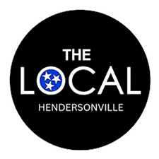 The Local Hendersonville Logo - PigFest Sponsor