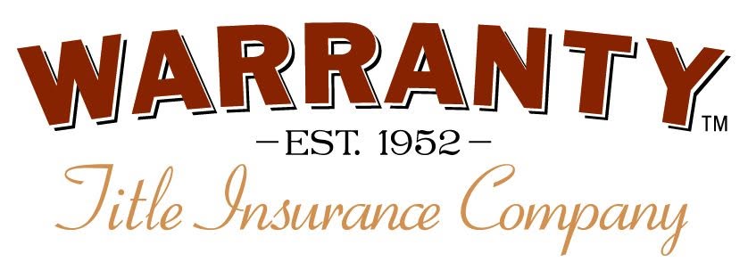 Warranty Title Logo - PigFest TN Sponsor