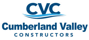 Cumberland Valley Construction Logo - PigFest TN Sponsor