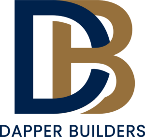 Dapper Builders Logo - PigFest TN Sponsor