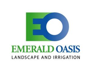 Emerald Oasis Landscaping and Irrigation Logo - PigFest TN Sponsor