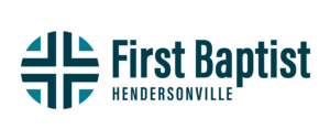 First Baptist Church Hendersonville Logo - PigFest TN Sponsor