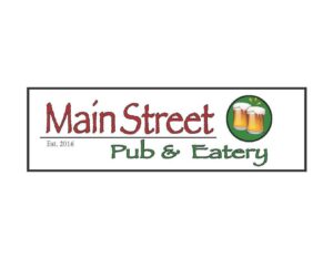 Main Street Pub and Eatery Logo - PigFest TN Sponsor