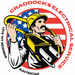 Craddock Electrical Services Logo - PigFest TN Sponsor