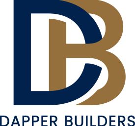 Dapper Builders Logo - PigFest TN Sponsor