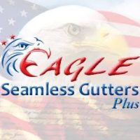 Eagle Seamless Gutters Logo