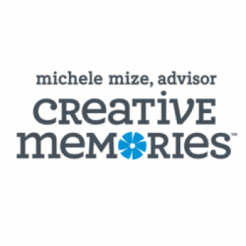 Creative Memories Logo - Michele Mize PigFest TN Sponsor